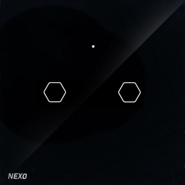 فریم کلید لمسی | مدل NEXO - تصویر 3